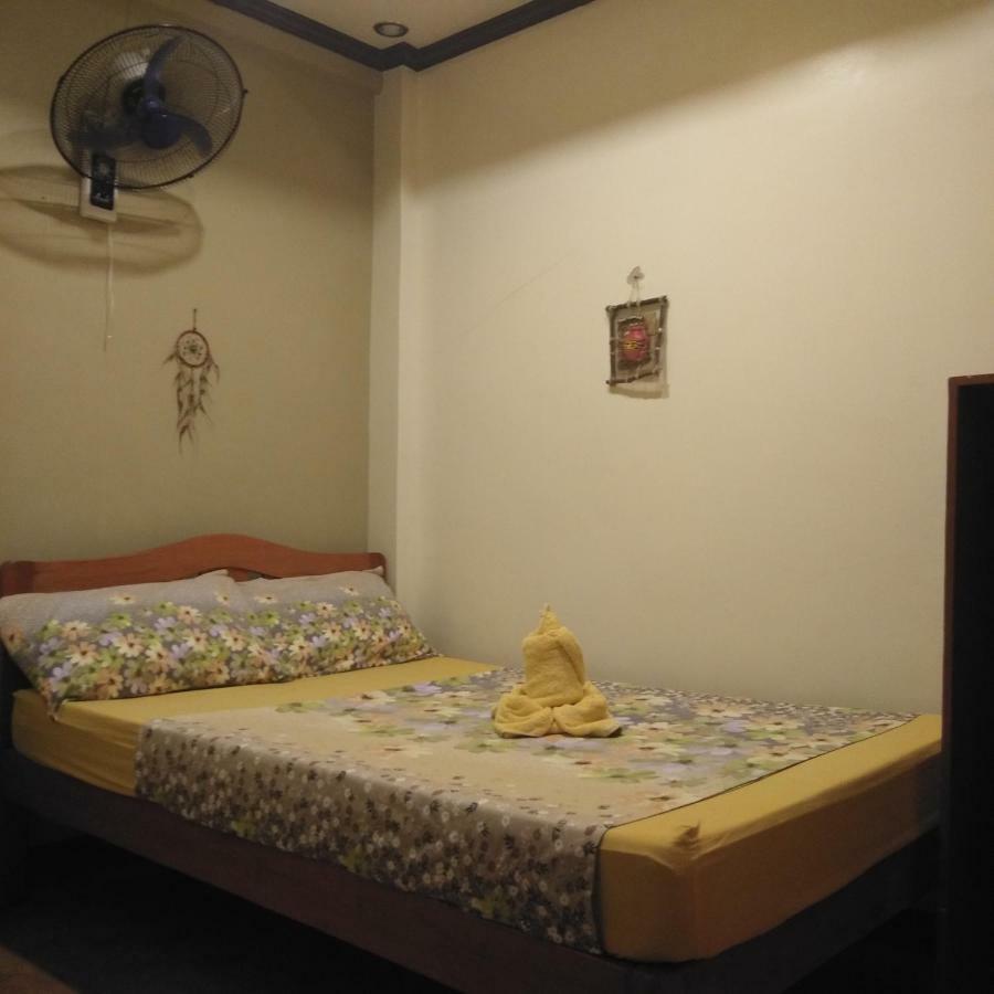 El Seatopia Beach Cottages El Nido Exteriör bild